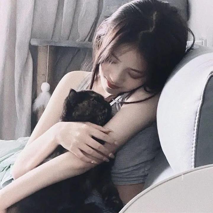她如是说